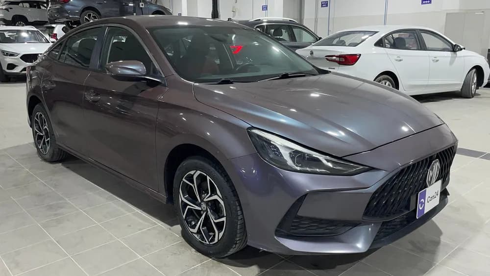 Used MG GT 2023