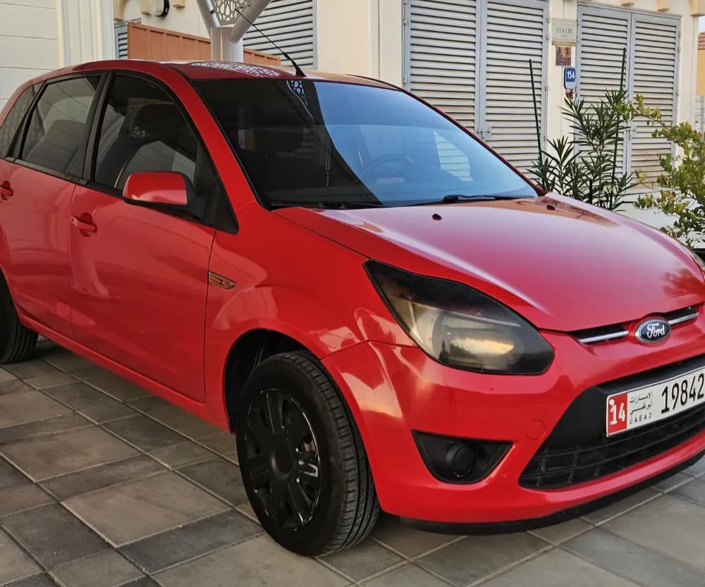 Used Ford Figo 1.4L 2016