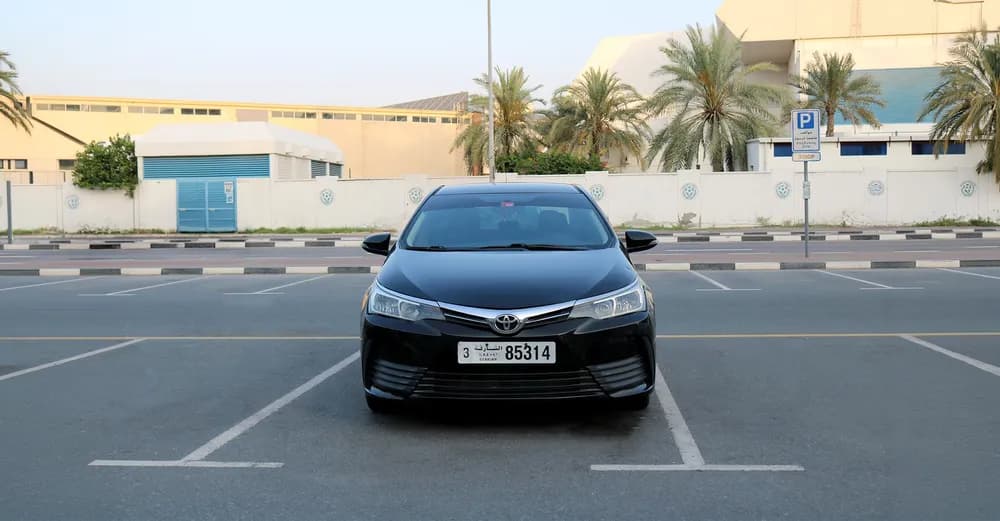 Used Toyota Corolla 1.6 SE 2017