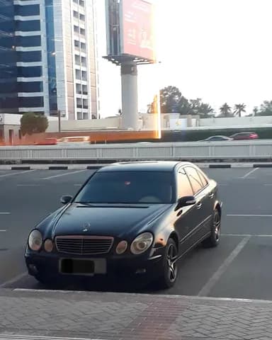 Used Mercedes-Benz E-Class Saloon E 200 2006 Used Mercedes-Benz E-Class Saloon E 200 2006 for sale