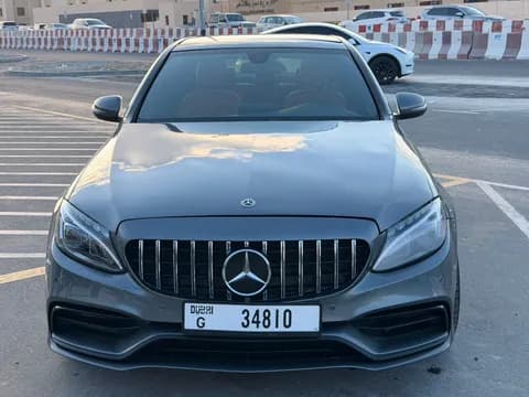 Used Mercedes-Benz C-Class C 300 2018 Used Mercedes-Benz C-Class C 300 2018 for sale