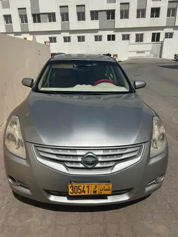 Used Nissan Altima Coupe 2.5S 2012 Used Nissan Altima Coupe 2.5S 2012 for sale