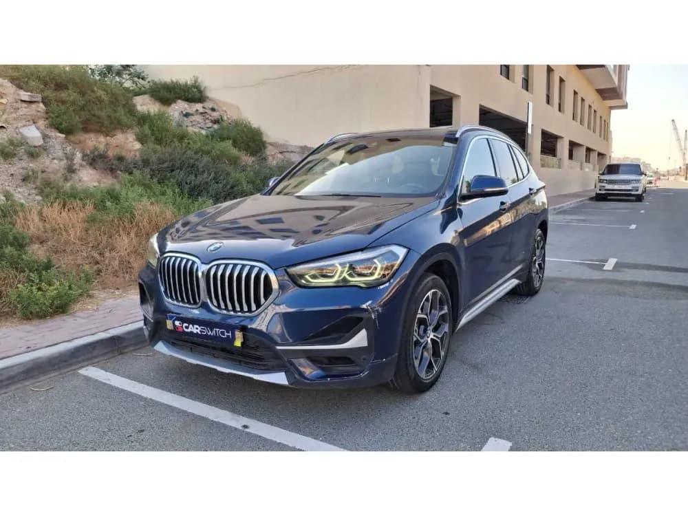 Used BMW X1 2021