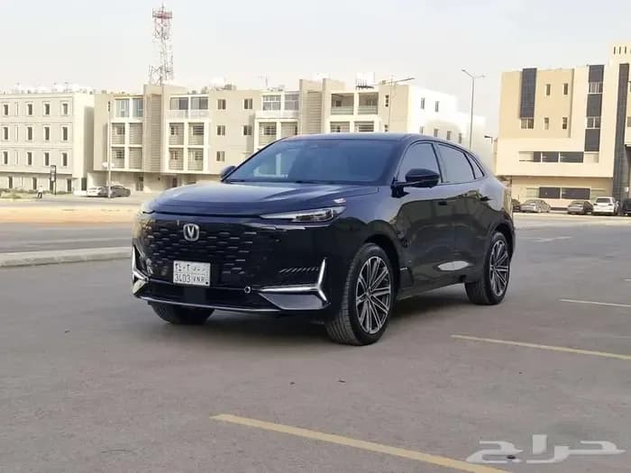 Used Changan UNI-K 2.0T Elite 2025