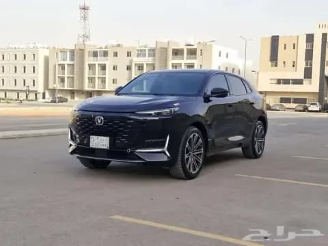 Used Changan UNI-K 2.0T Elite 2025 Used Changan UNI-K 2.0T Elite 2025 used_cars.forSale