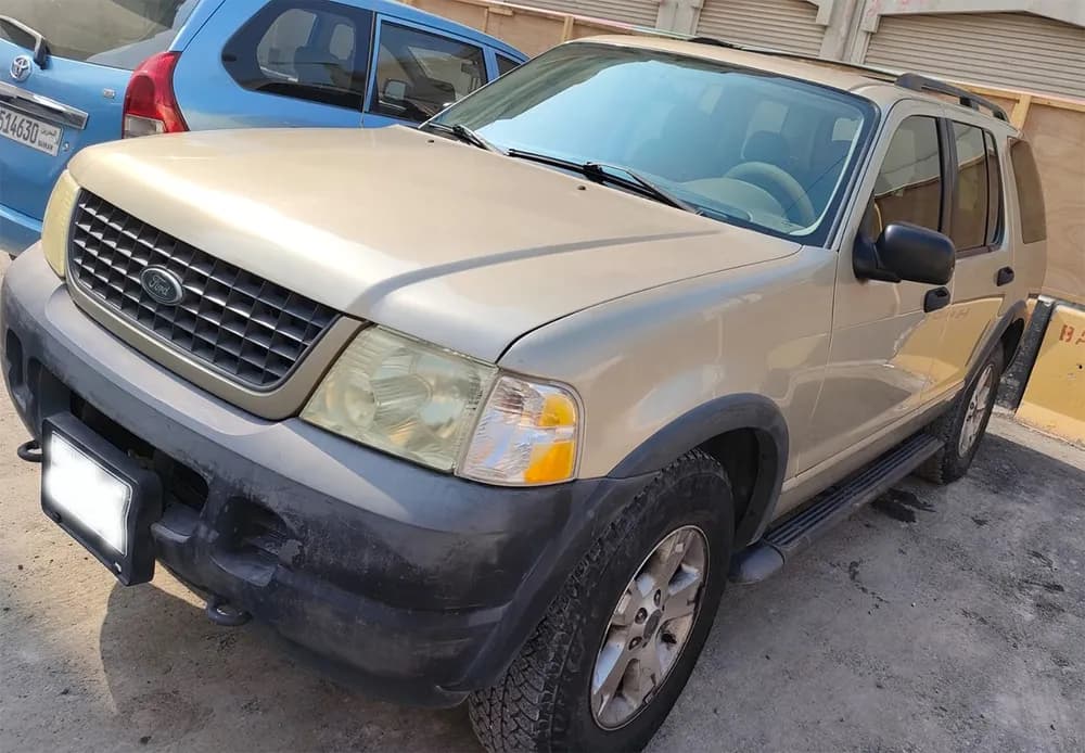 Used Ford Explorer 3.5L V6 Base 2003