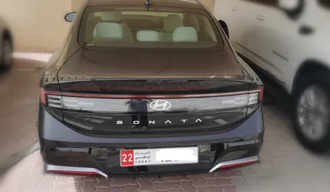 Used Hyundai Sonata 2.0L 2025 Used Hyundai Sonata 2.0L 2025 for sale