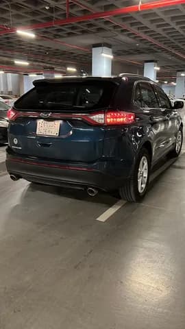 Used Ford Edge 3.5L V6 SE 2016 Used Ford Edge 3.5L V6 SE 2016 used_cars.forSale