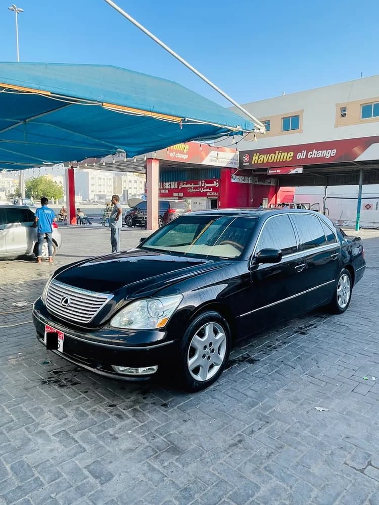 Used Lexus LS 430 2004