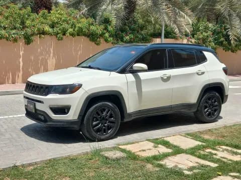 جيب كومباس 2019 مستعملة جيب كومباس 2019 مستعملة used_cars.forSale