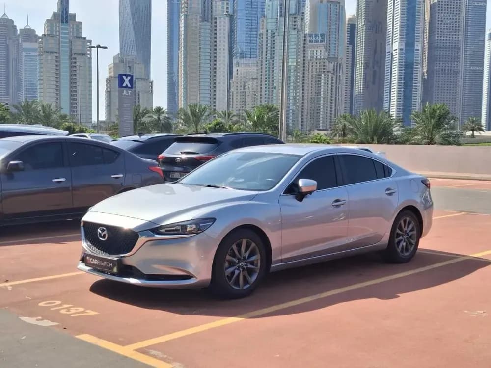Used Mazda 6 2022