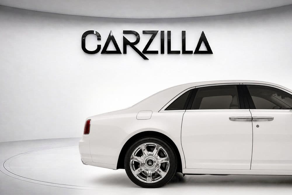 Used Rolls Royce Ghost 2014