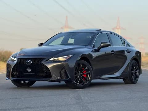 Used Lexus IS 350 2021 Used Lexus IS 350 2021 for sale