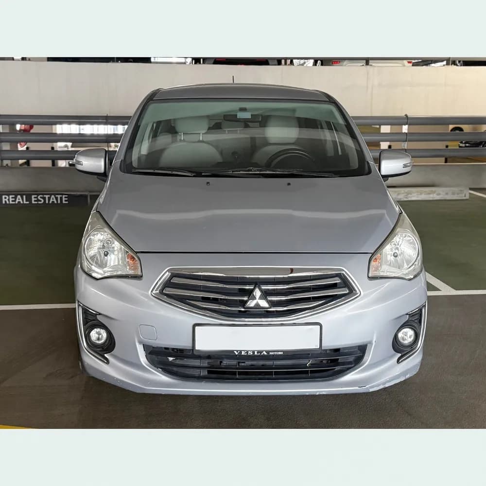 Used Mitsubishi Attrage 1.2 GLX (Full Option) 2020