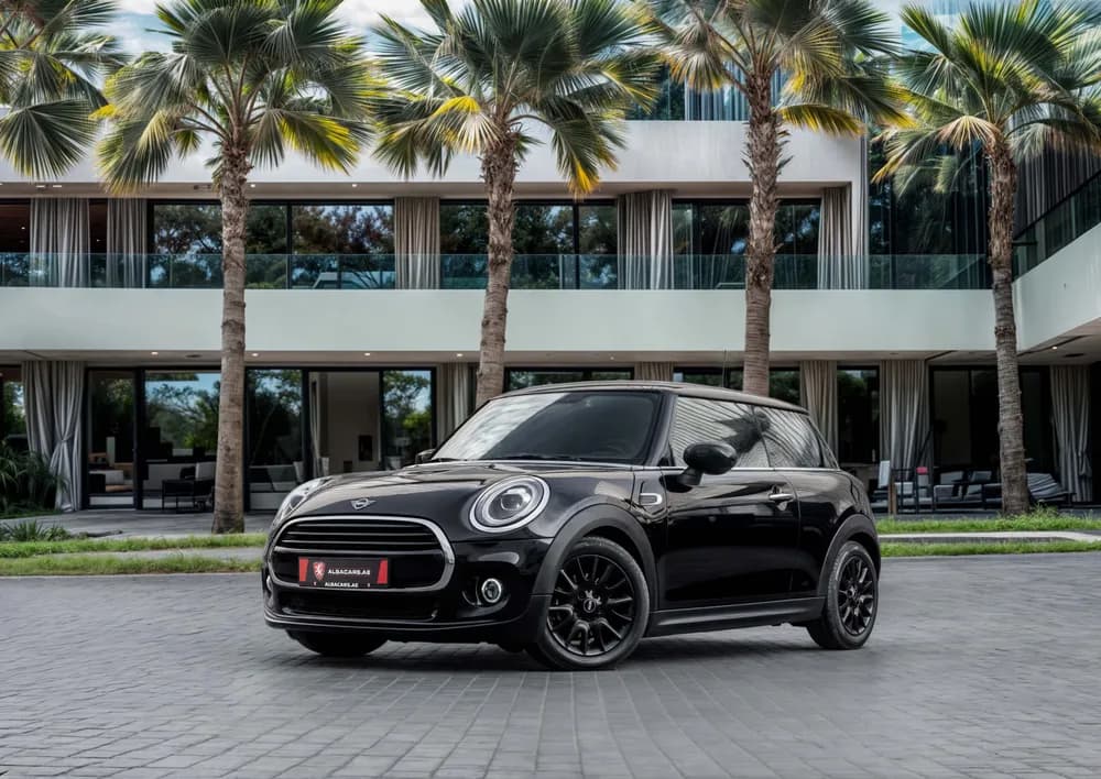 ميني Cooper 2021 مستعملة