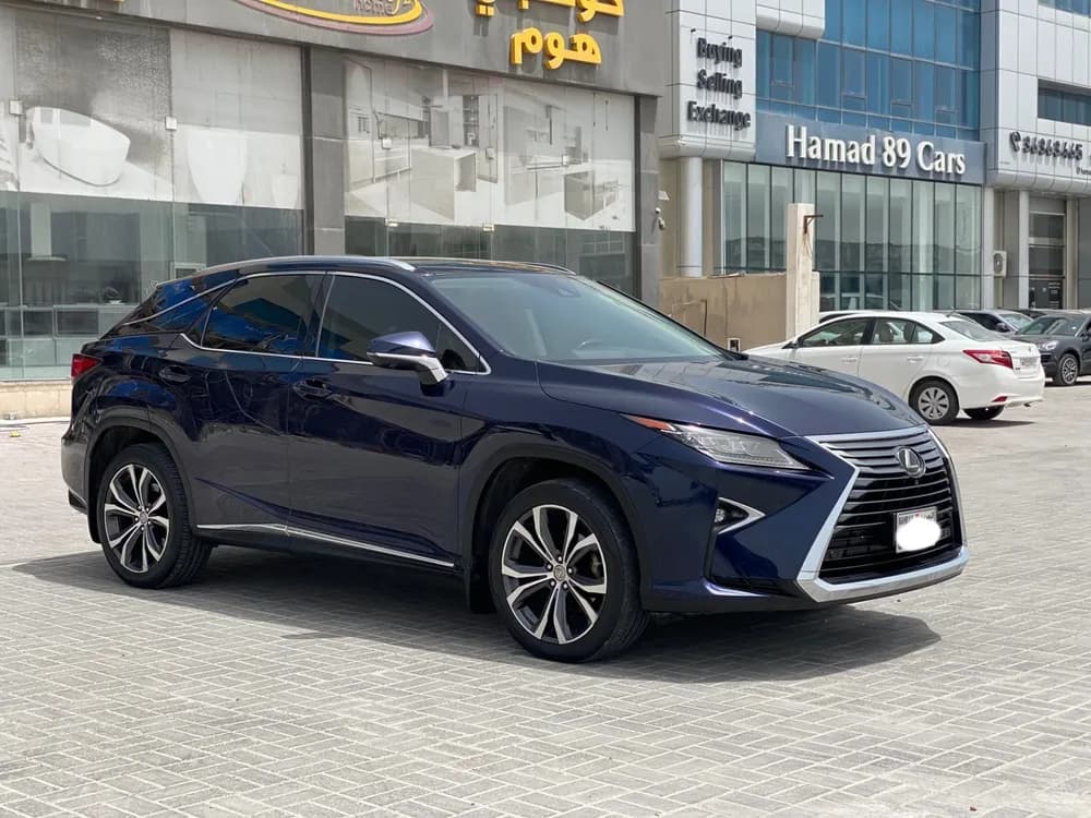 Used Lexus RX 4 door 3.5L 2016