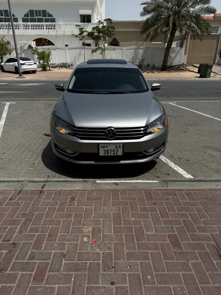 Used Volkswagen Passat 2.5L Sport 2014