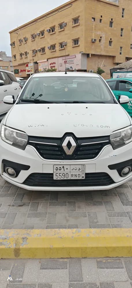 Used Renault Symbol 1.6L LE 2021
