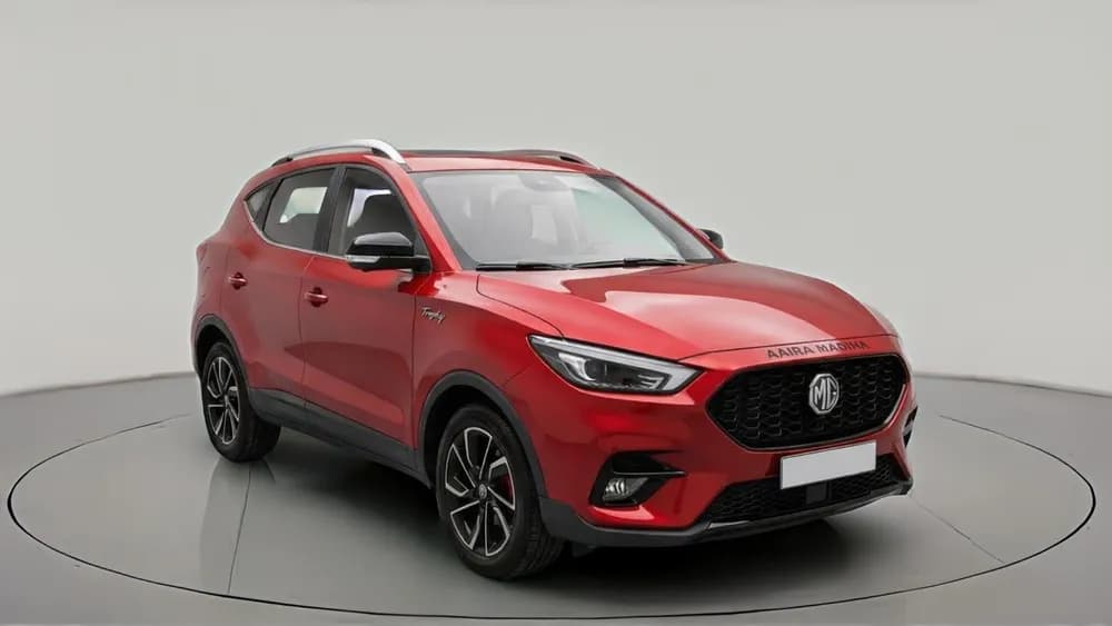 Used MG ZS 2023