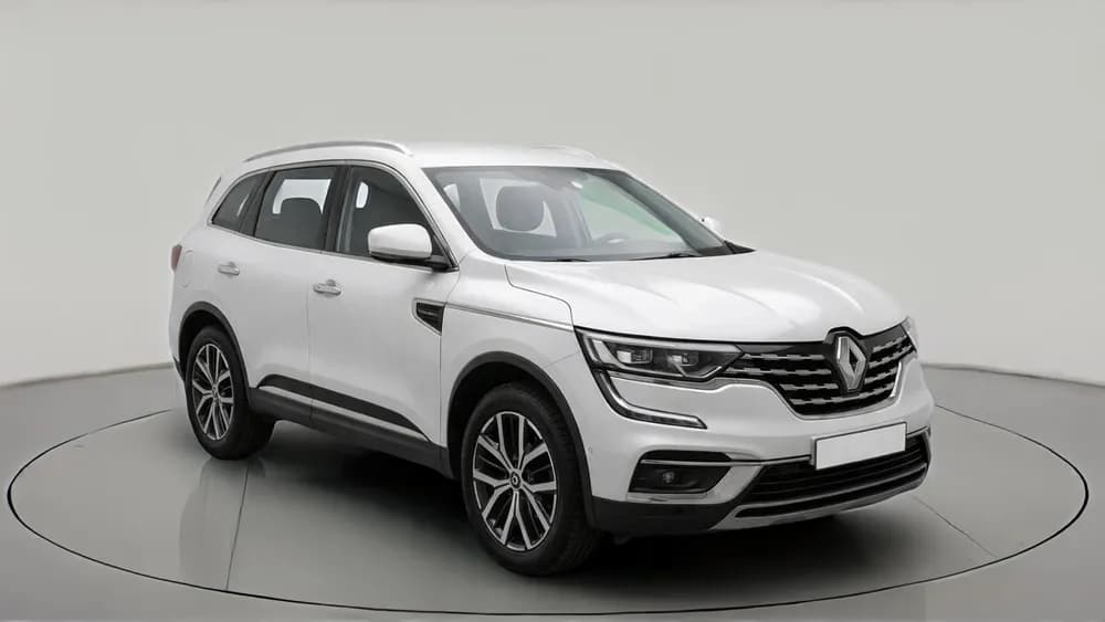 Used Renault Koleos 2023