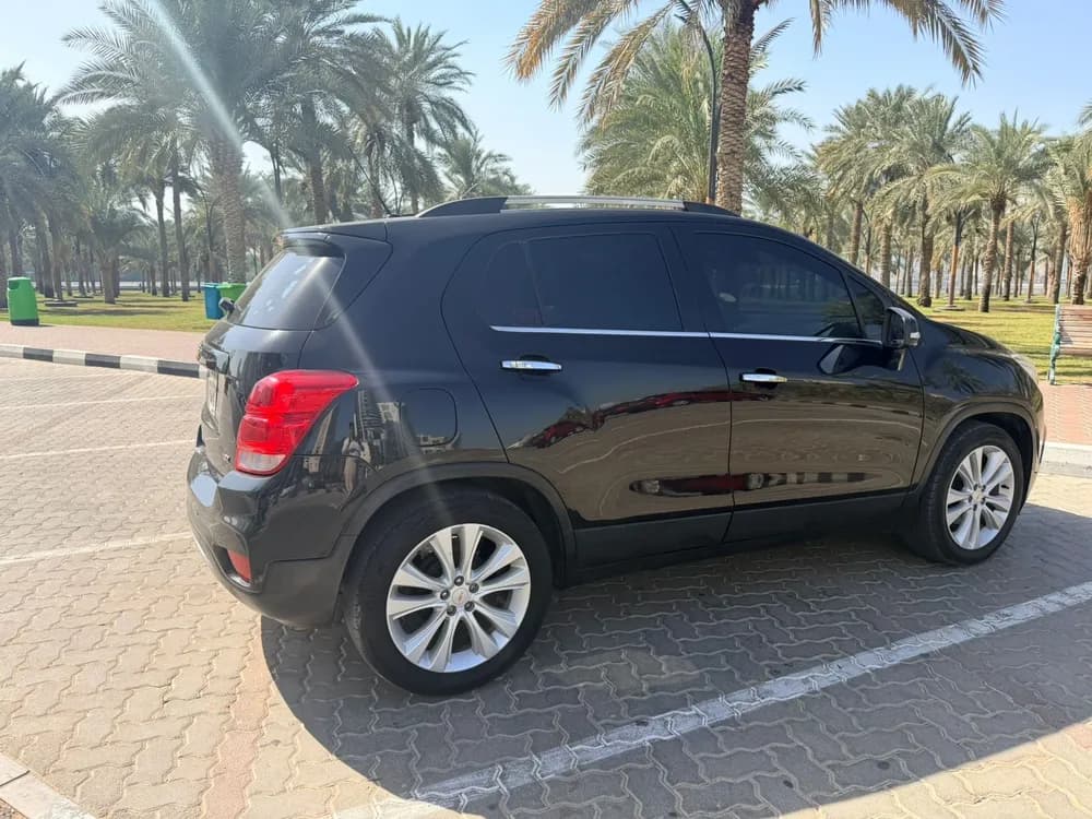 Used Chevrolet Trax 1.8L Premier AWD 2017