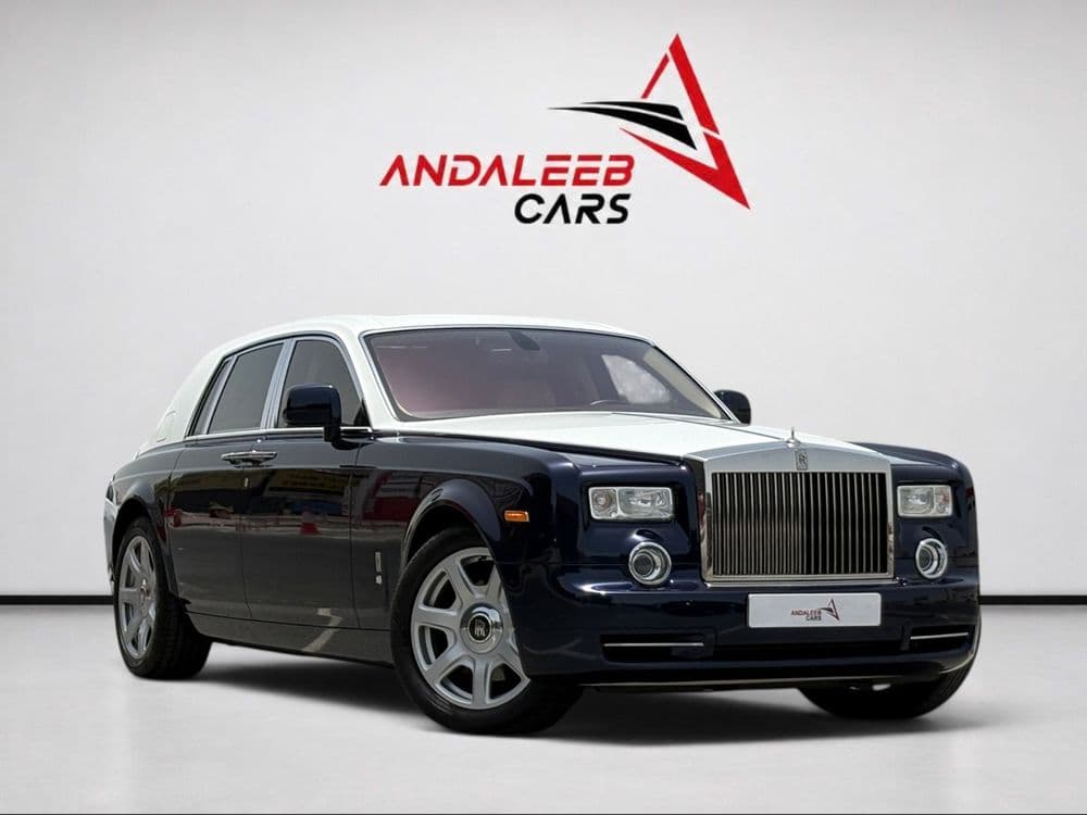 Used Rolls Royce Phantom Base 2011
