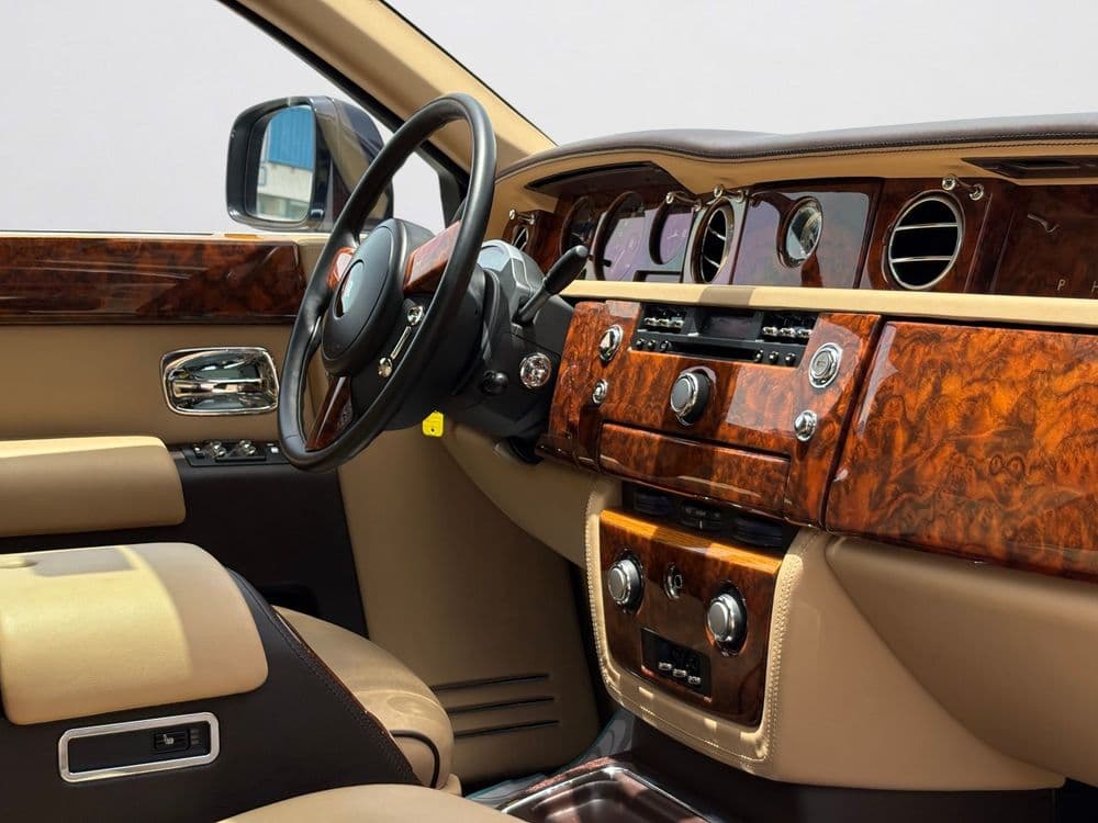 Used Rolls Royce Phantom Base 2011