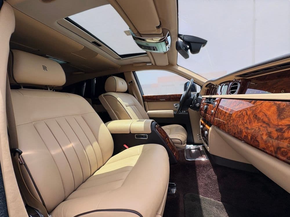Used Rolls Royce Phantom Base 2011
