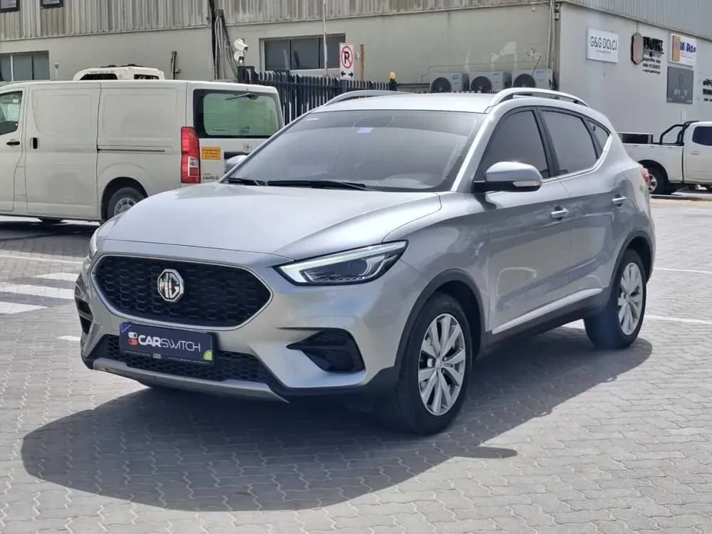 Used MG ZS 2025