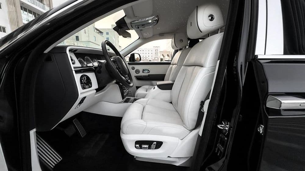 Used Rolls Royce Phantom 2021