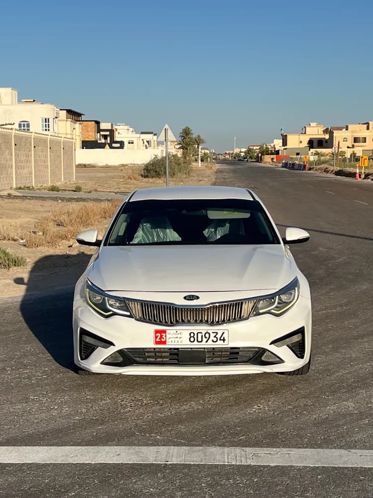 Used Kia K5 2.5L GDI EX 2020