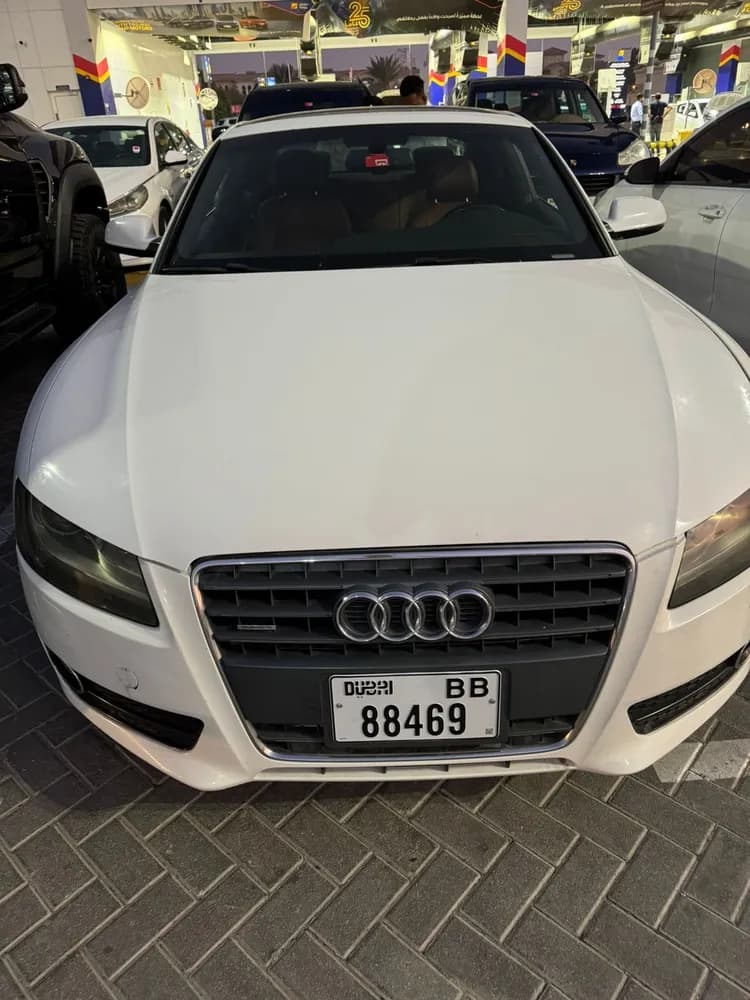 Used Audi A5 Coupe 2.0L (211 HP) 2010