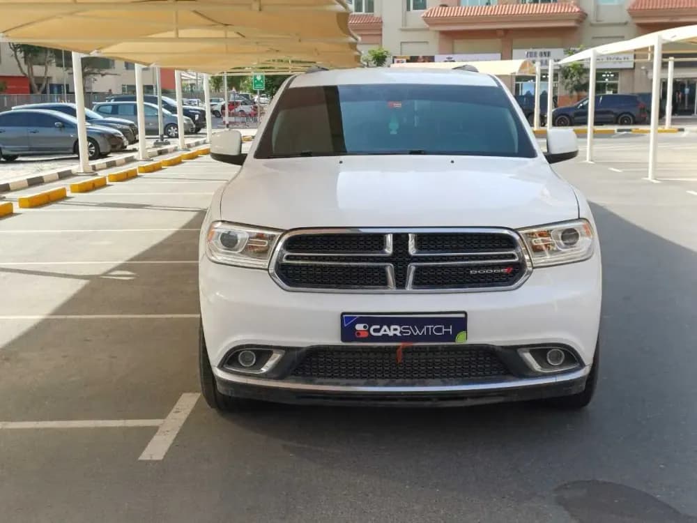 Used Dodge Durango 2017