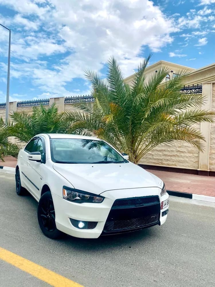 ميتسوبيشي لانسر إي اكس 2.0L 2025 مستعملة ميتسوبيشي لانسر إي اكس 2.0L 2025 مستعملة used_cars.forSale