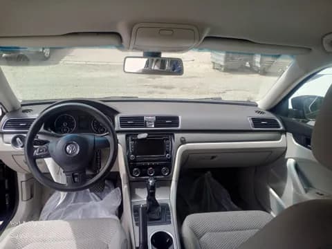 Used Volkswagen Passat 2.5L SE 2015 Used Volkswagen Passat 2.5L SE 2015 used_cars.forSale