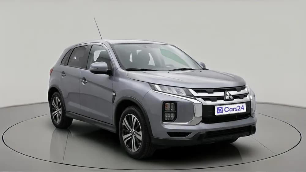 Used Mitsubishi ASX 2024
