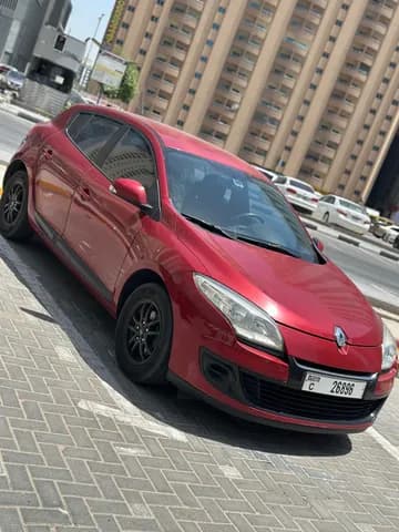 Used Renault Megane 1.6L PE 2014 Used Renault Megane 1.6L PE 2014 used_cars.forSale