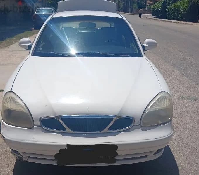 Used Daewoo Nubira 2.0L 2000