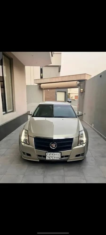 Used Cadillac CTS 3.0L 2013