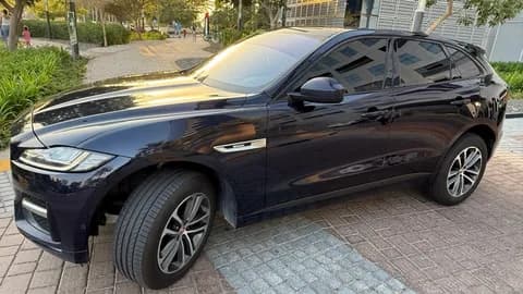 Used Jaguar F-Pace 2.0T Portfolio (AWD) 2020 Used Jaguar F-Pace 2.0T Portfolio (AWD) 2020 used_cars.forSale