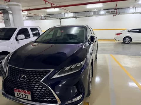 Used Lexus RX 350 L Platinum (7 Seats) 2020 Used Lexus RX 350 L Platinum (7 Seats) 2020 used_cars.forSale