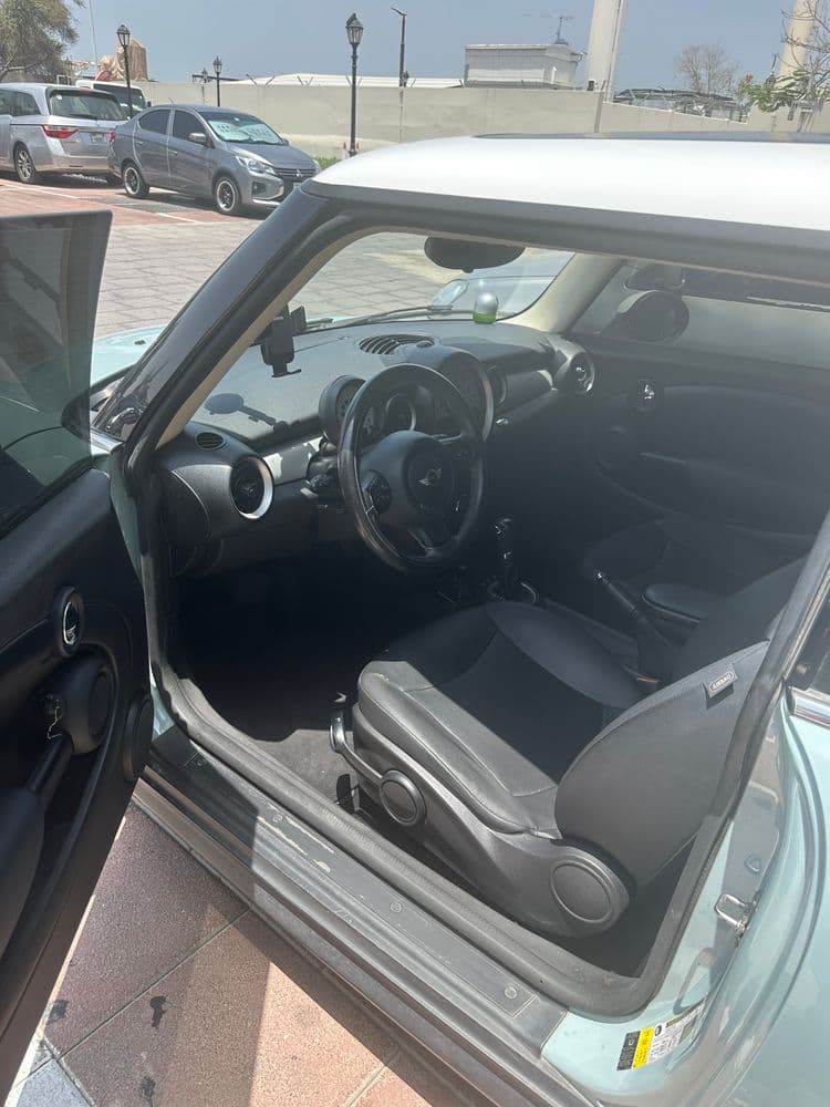 Used Mini Cooper Turbo 2013