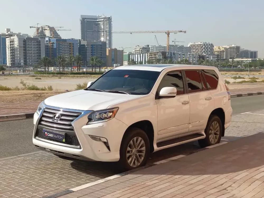 Used Lexus GX 2018