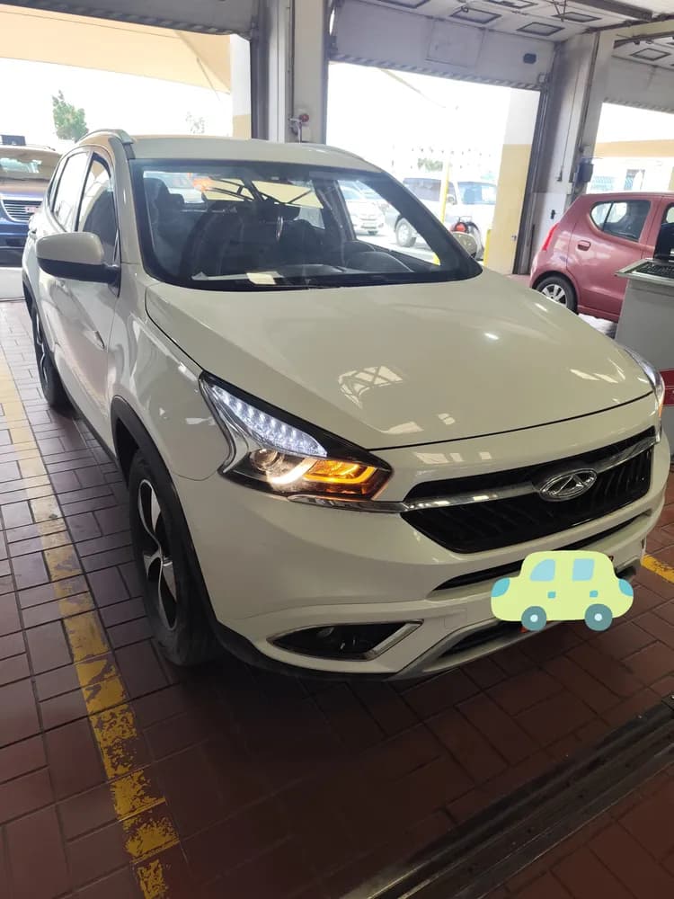 شيري تيجو7 1.5T Luxury 2021 مستعملة شيري تيجو7 1.5T Luxury 2021 مستعملة used_cars.forSale