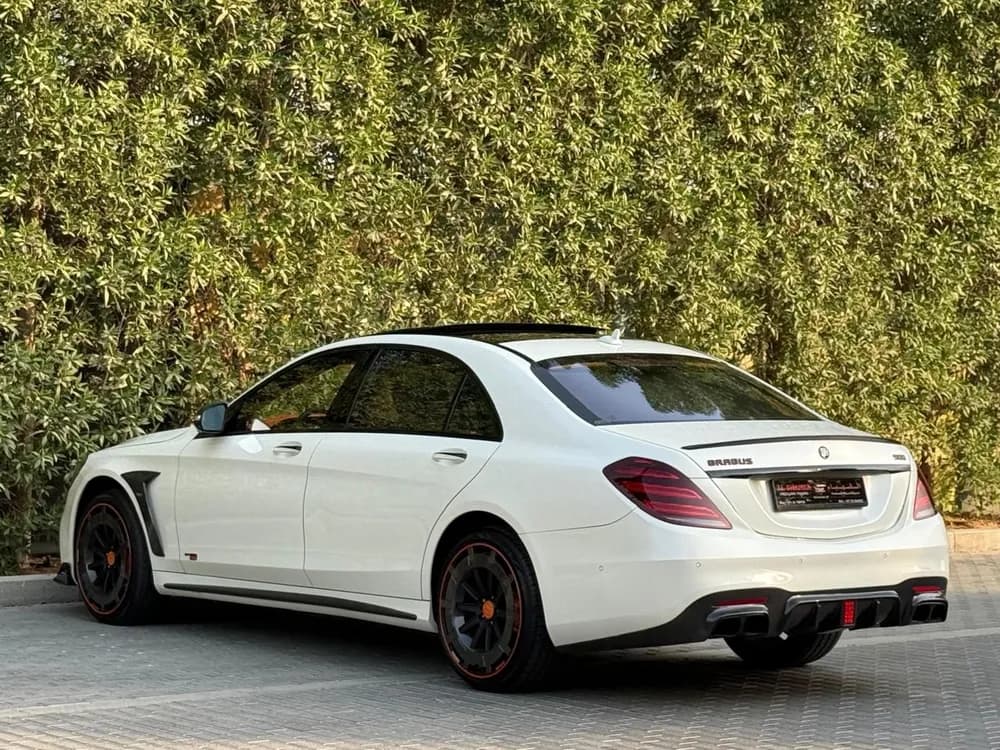 Used Mercedes-Benz S-Class S550 2014 Used Mercedes-Benz S-Class S550 2014 used_cars.forSale