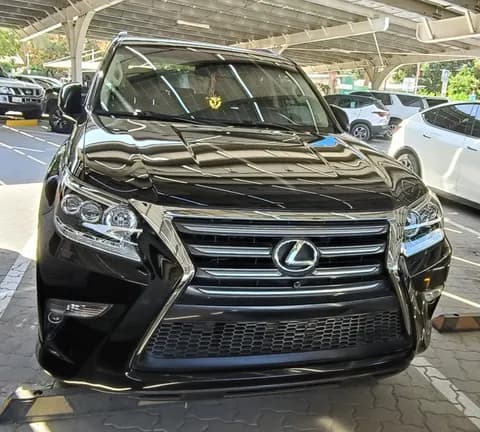 Used Lexus GX 460 4.6 2017 Used Lexus GX 460 4.6 2017 used_cars.forSale