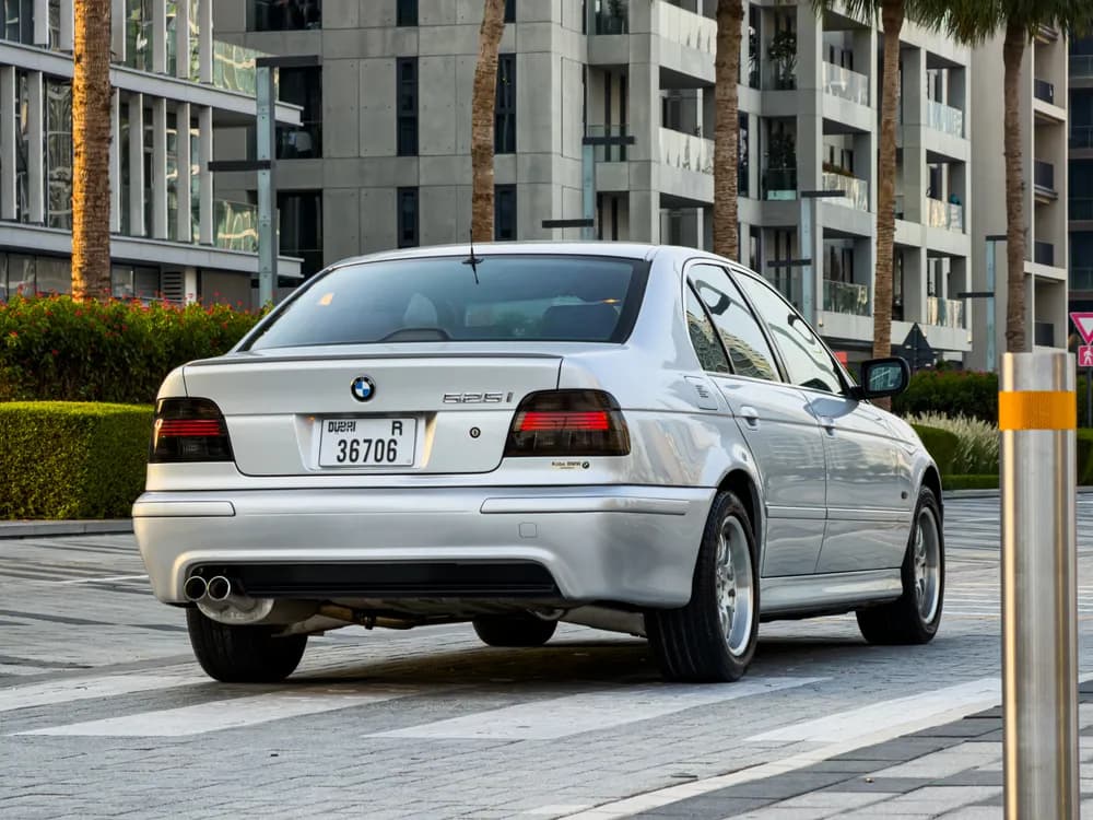 Used BMW 5 Series 525i 2003