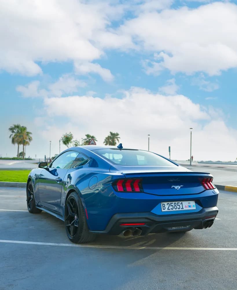 Used Ford Mustang 2.3L EcoBoost Coupe 2024