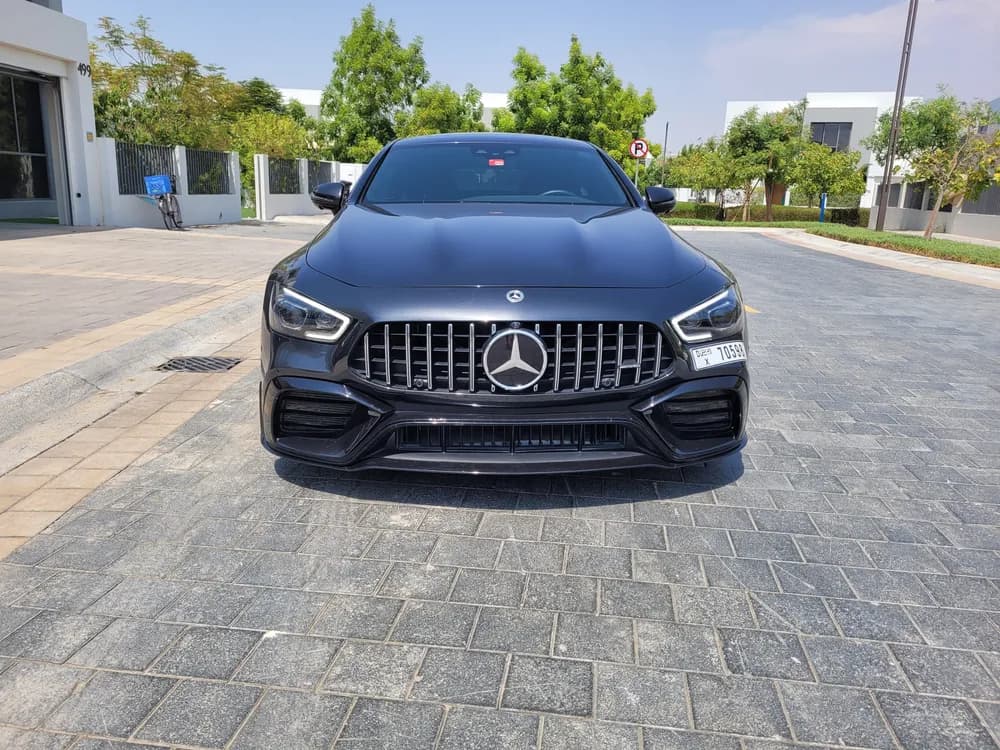 Used Mercedes-Benz AMG GT 4-Door Coupe 53 4MATIC+ 2019 Used Mercedes-Benz AMG GT 4-Door Coupe 53 4MATIC+ 2019 used_cars.forSale