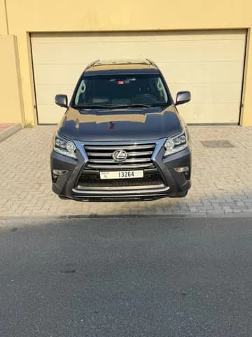 Used Lexus GX 460 4.6 2017 Used Lexus GX 460 4.6 2017 used_cars.forSale